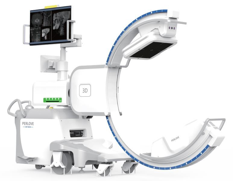 三維c型臂是什么意思？PLX7500三維c型臂臨床應用及特點